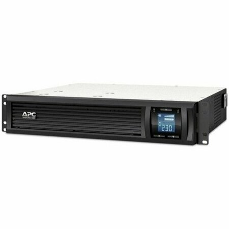 APC LINE INTRTVE UPS 1000VA BLK APWSMC1000I2U